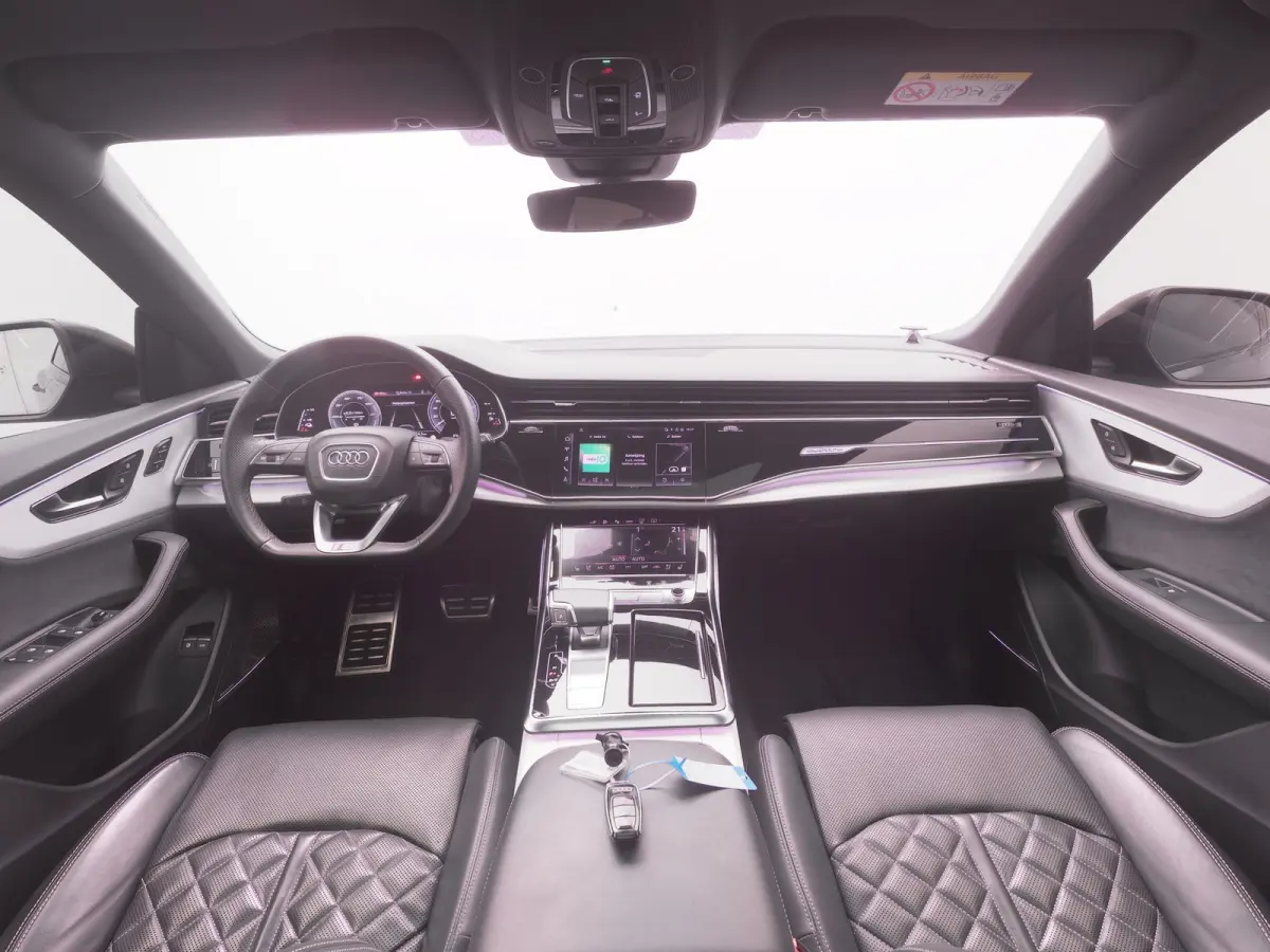 60 TFSi e quattro Pro Line S Competition | PANO | 360° | HUD | B&O | SOFTCLOSE | LUCHTVERING | STOELMASSAGE | STOELVENT. | TREKHAAK