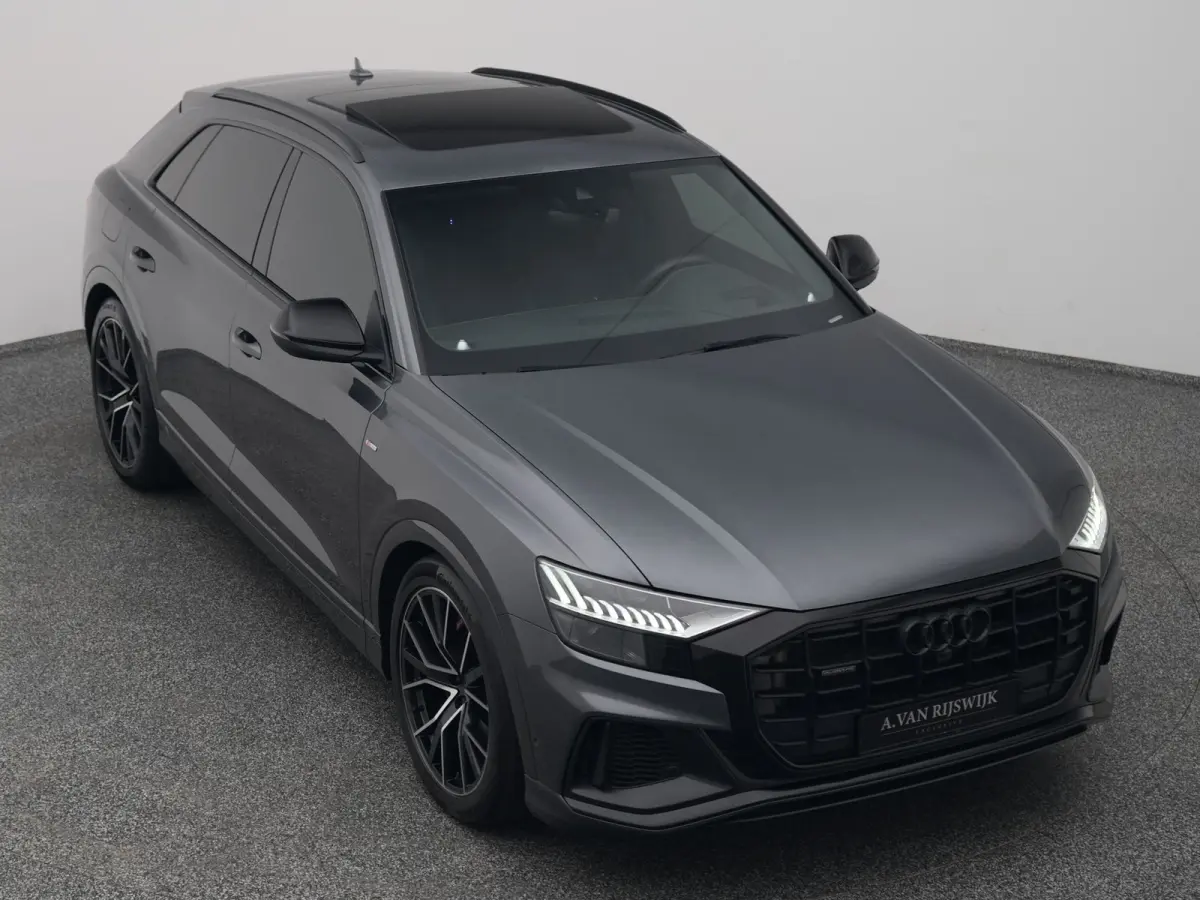 60 TFSi e quattro Pro Line S Competition | PANO | 360° | HUD | B&O | SOFTCLOSE | LUCHTVERING | STOELMASSAGE | STOELVENT. | TREKHAAK