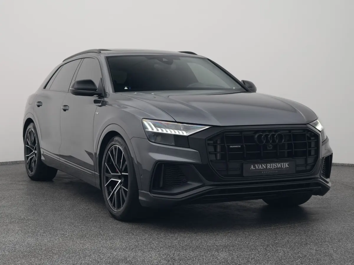 60 TFSi e quattro Pro Line S Competition | PANO | 360° | HUD | B&O | SOFTCLOSE | LUCHTVERING | STOELMASSAGE | STOELVENT. | TREKHAAK