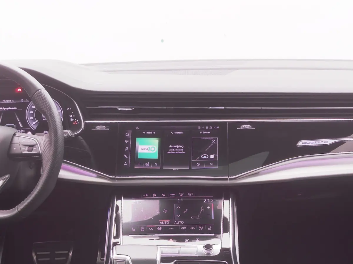 60 TFSi e quattro Pro Line S Competition | PANO | 360° | HUD | B&O | SOFTCLOSE | LUCHTVERING | STOELMASSAGE | STOELVENT. | TREKHAAK