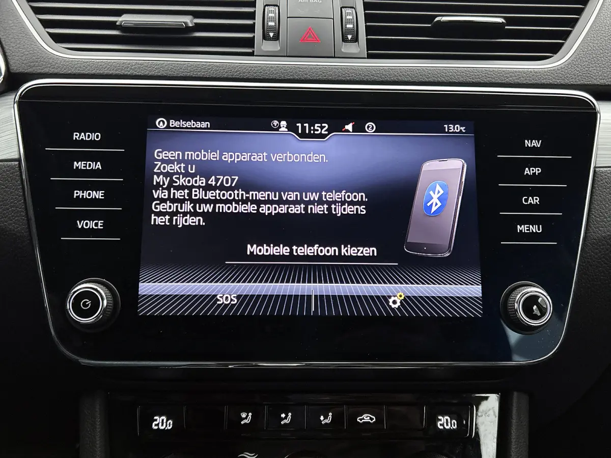 1.5 TSI 150PK Automaat Business Edition / Trekhaak / Navigatie / Airco-ecc./ Pdc./ Radio-multimedia / Virtual Cockpit / Apk 05-2028