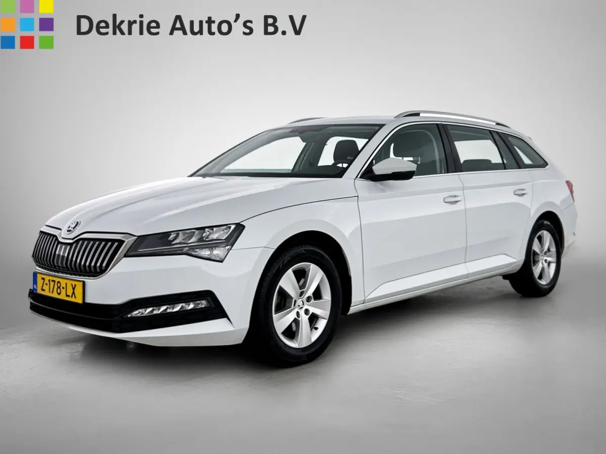 1.5 TSI 150PK Automaat Business Edition / Trekhaak / Navigatie / Airco-ecc./ Pdc./ Radio-multimedia / Virtual Cockpit / Apk 05-2028
