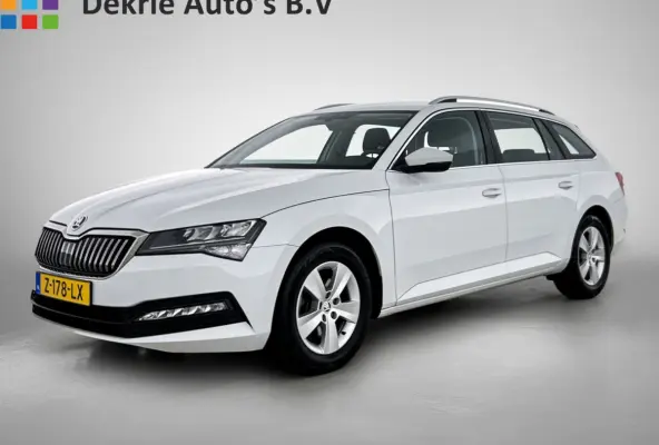 1.5 TSI 150PK Automaat Business Edition / Trekhaak / Navigatie / Airco-ecc./ Pdc./ Radio-multimedia / Virtual Cockpit / Apk 05-2028