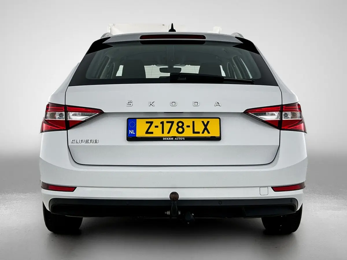 1.5 TSI 150PK Automaat Business Edition / Trekhaak / Navigatie / Airco-ecc./ Pdc./ Radio-multimedia / Virtual Cockpit / Apk 05-2028