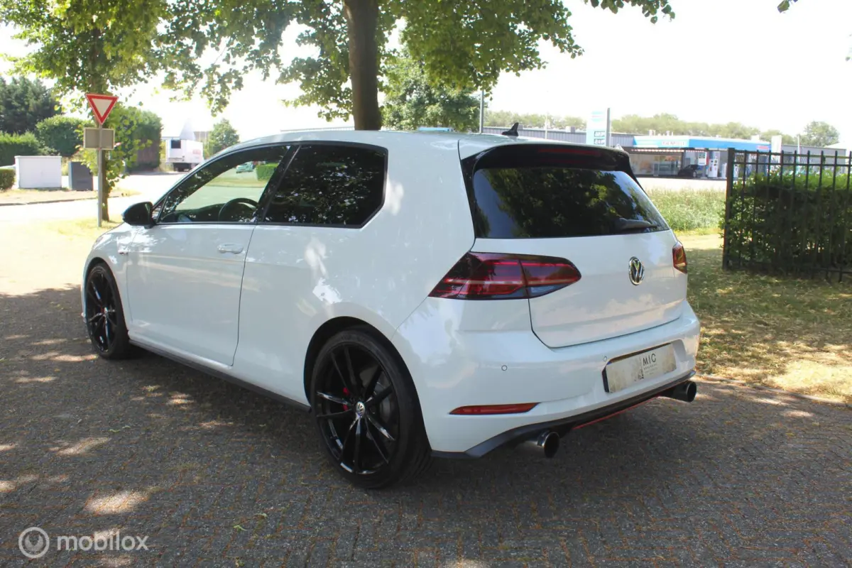 2.0 TSI GTI