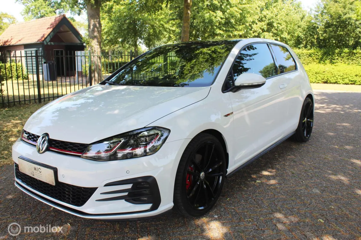 2.0 TSI GTI