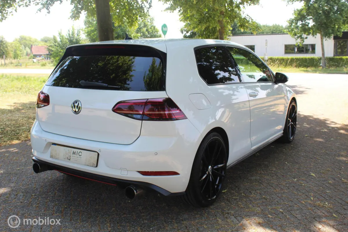 2.0 TSI GTI