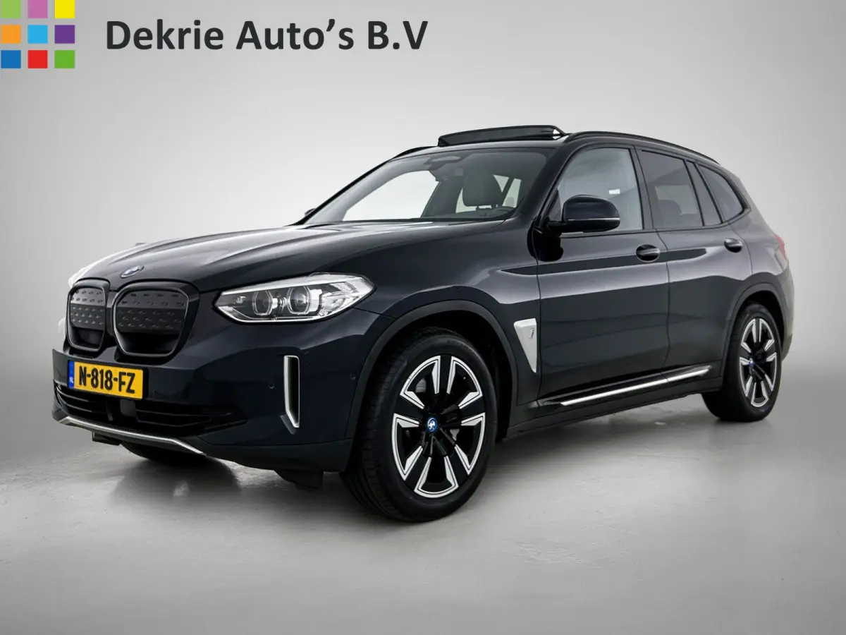 Executive 80 kWh SOH 98% / Shadow Line / Panoramadak / Leder / Stoelverwarming / Pdc.+Camera / Navigatie / Apk 10-2027