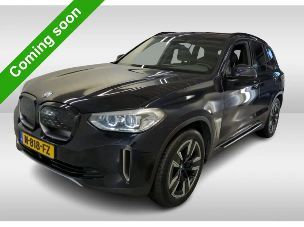 Executive 80 kWh SOH 98% / Shadow Line / Panoramadak / Leder / Stoelverwarming / Pdc.+Camera / Navigatie / Apk 10-2027