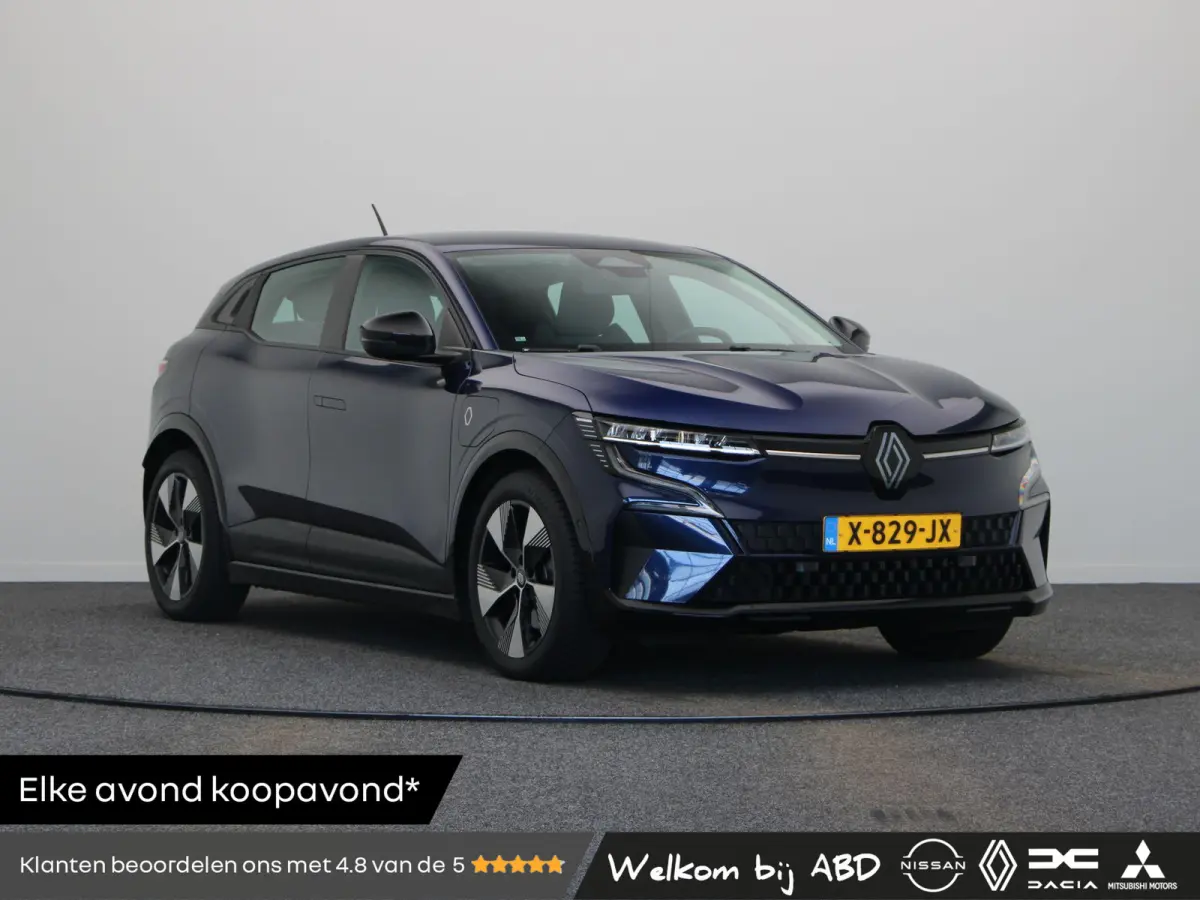 EV60 Optimum Charge Evolution | 94% SOH | Google Navigatie | Climate Control | Achteruitrij camera | Warmtepomp |