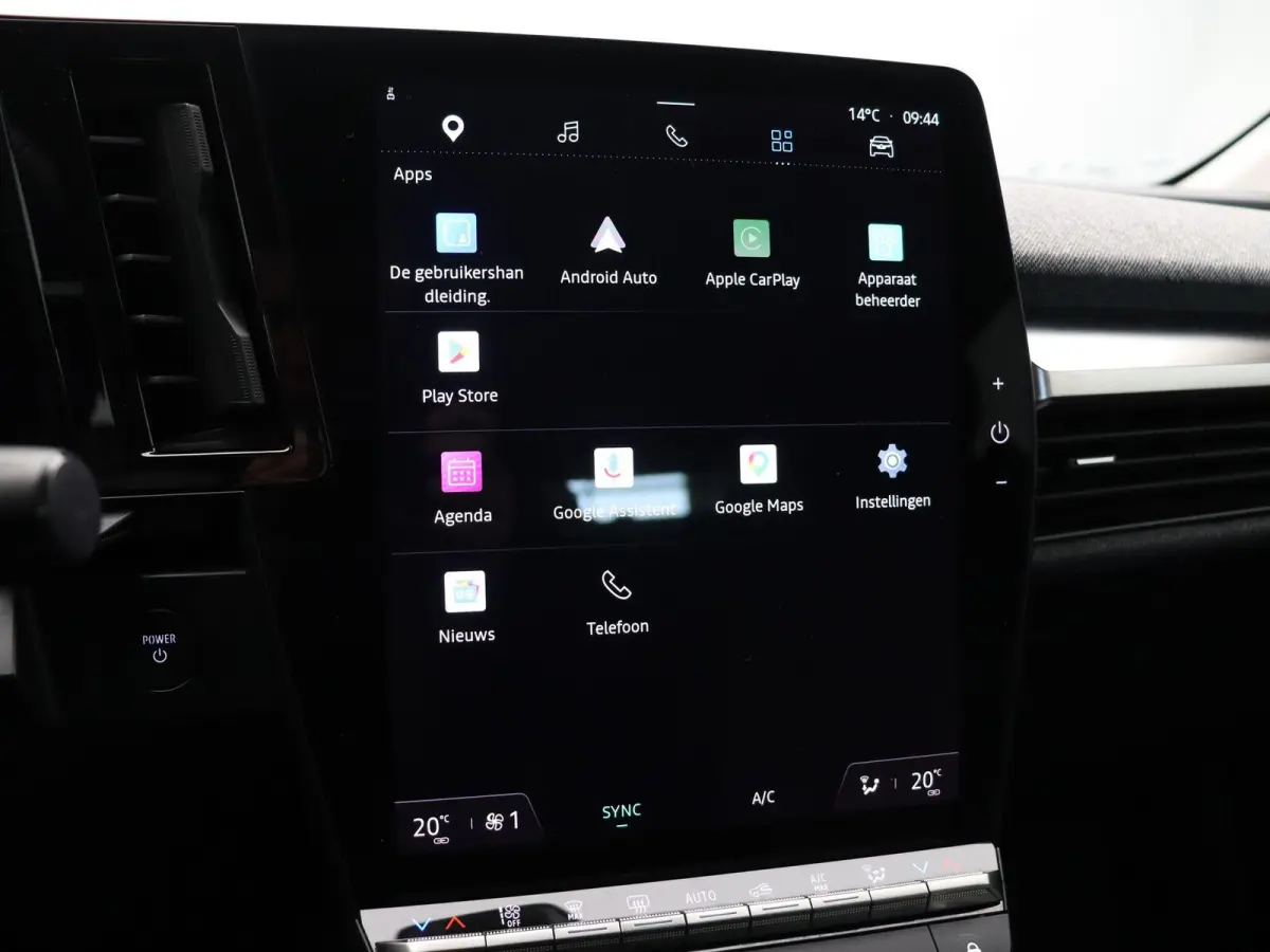 EV60 Optimum Charge Evolution | 94% SOH | Google Navigatie | Climate Control | Achteruitrij camera | Warmtepomp |