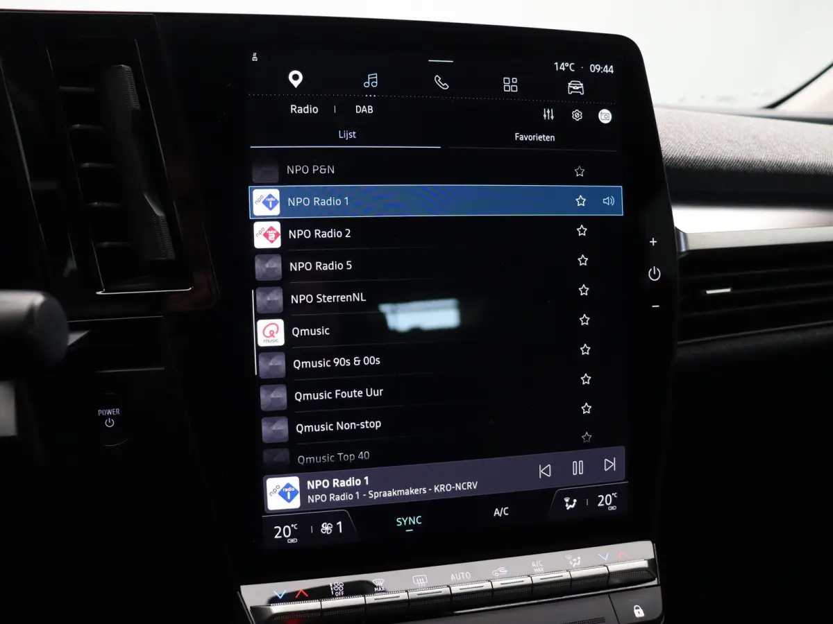 EV60 Optimum Charge Evolution | 94% SOH | Google Navigatie | Climate Control | Achteruitrij camera | Warmtepomp |