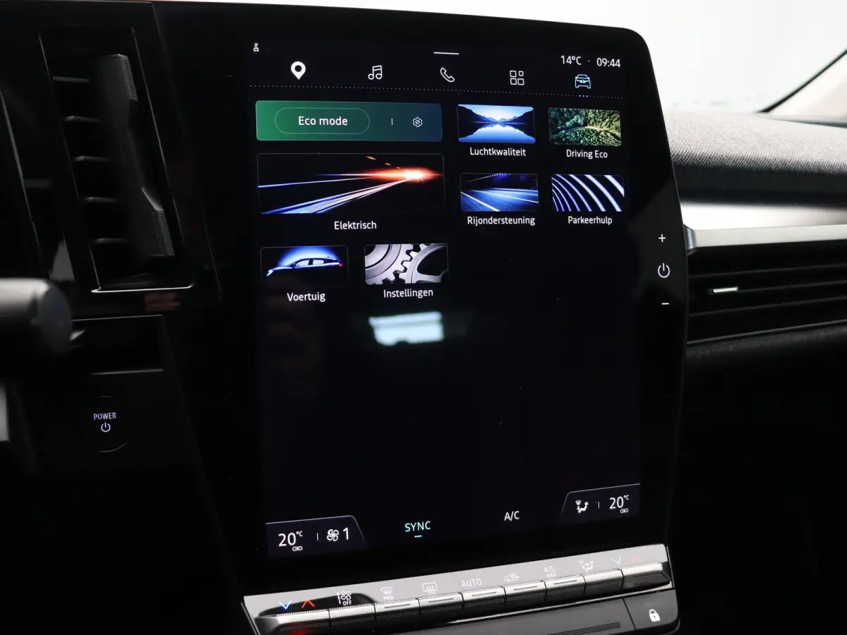 EV60 Optimum Charge Evolution | 94% SOH | Google Navigatie | Climate Control | Achteruitrij camera | Warmtepomp |