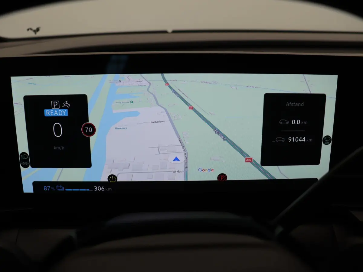 EV60 Optimum Charge Evolution | 94% SOH | Google Navigatie | Climate Control | Achteruitrij camera | Warmtepomp |