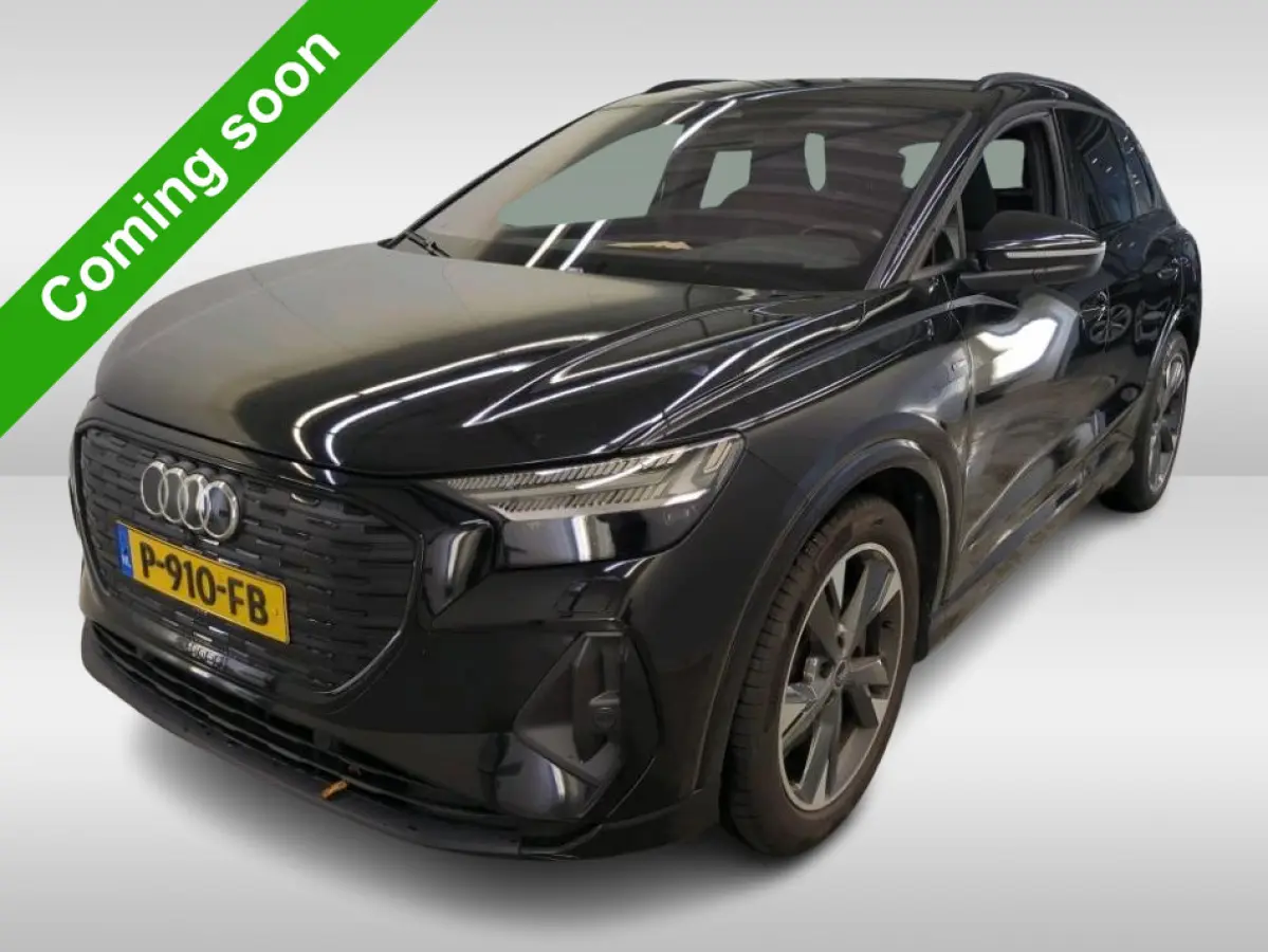 50 SOH 90% Quattro Launch edition S-Line Competition 220KW / 77 kWh / Warmtepomp / Panoramadak / Leder-sport / Sonos Sound / Pdc+Camera / Apk 02-2028
