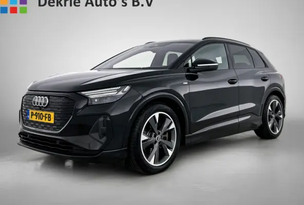 50 SOH 90% Quattro Launch edition S-Line Competition 220KW / 77 kWh / Warmtepomp / Panoramadak / Leder-sport / Sonos Sound / Pdc+Camera / Apk 02-2028