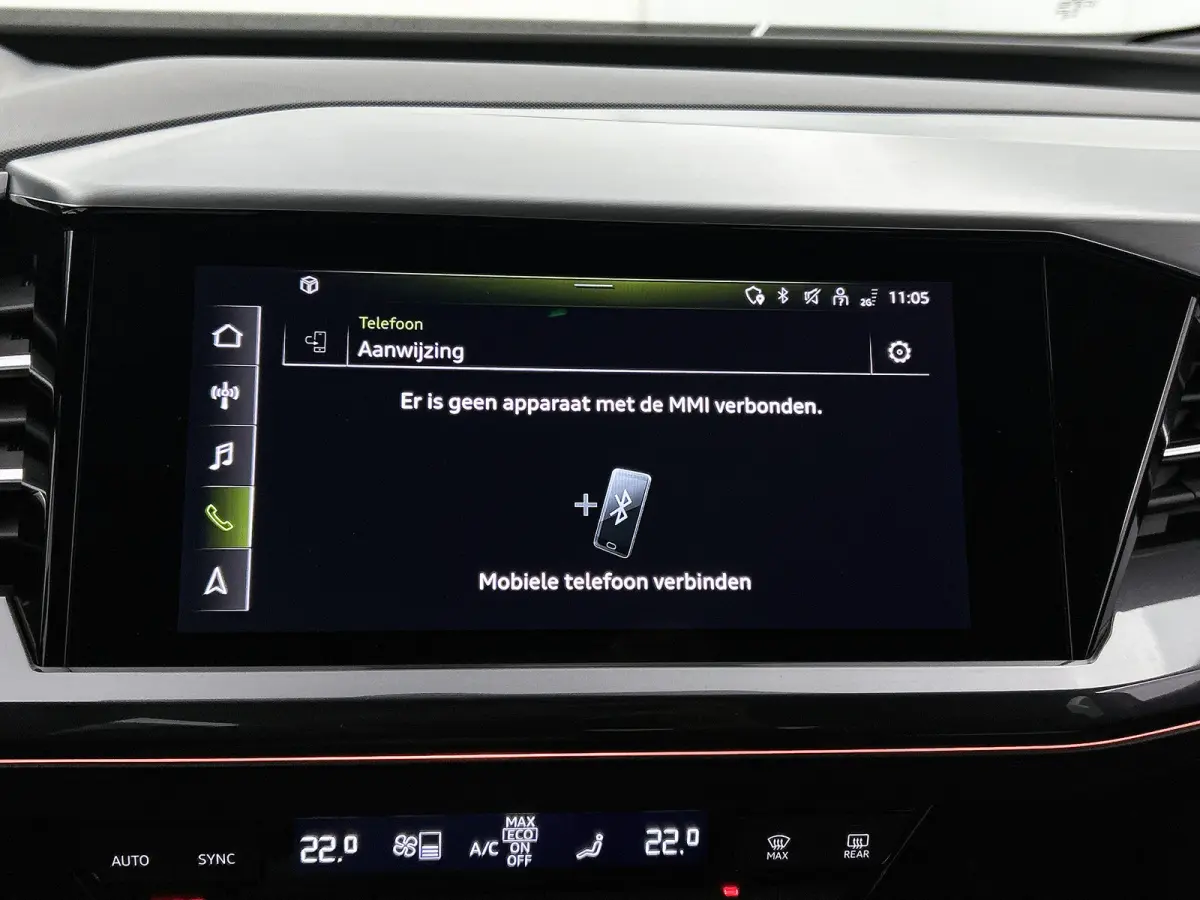 50 SOH 90% Quattro Launch edition S-Line Competition 220KW / 77 kWh / Warmtepomp / Panoramadak / Leder-sport / Sonos Sound / Pdc+Camera / Apk 02-2028