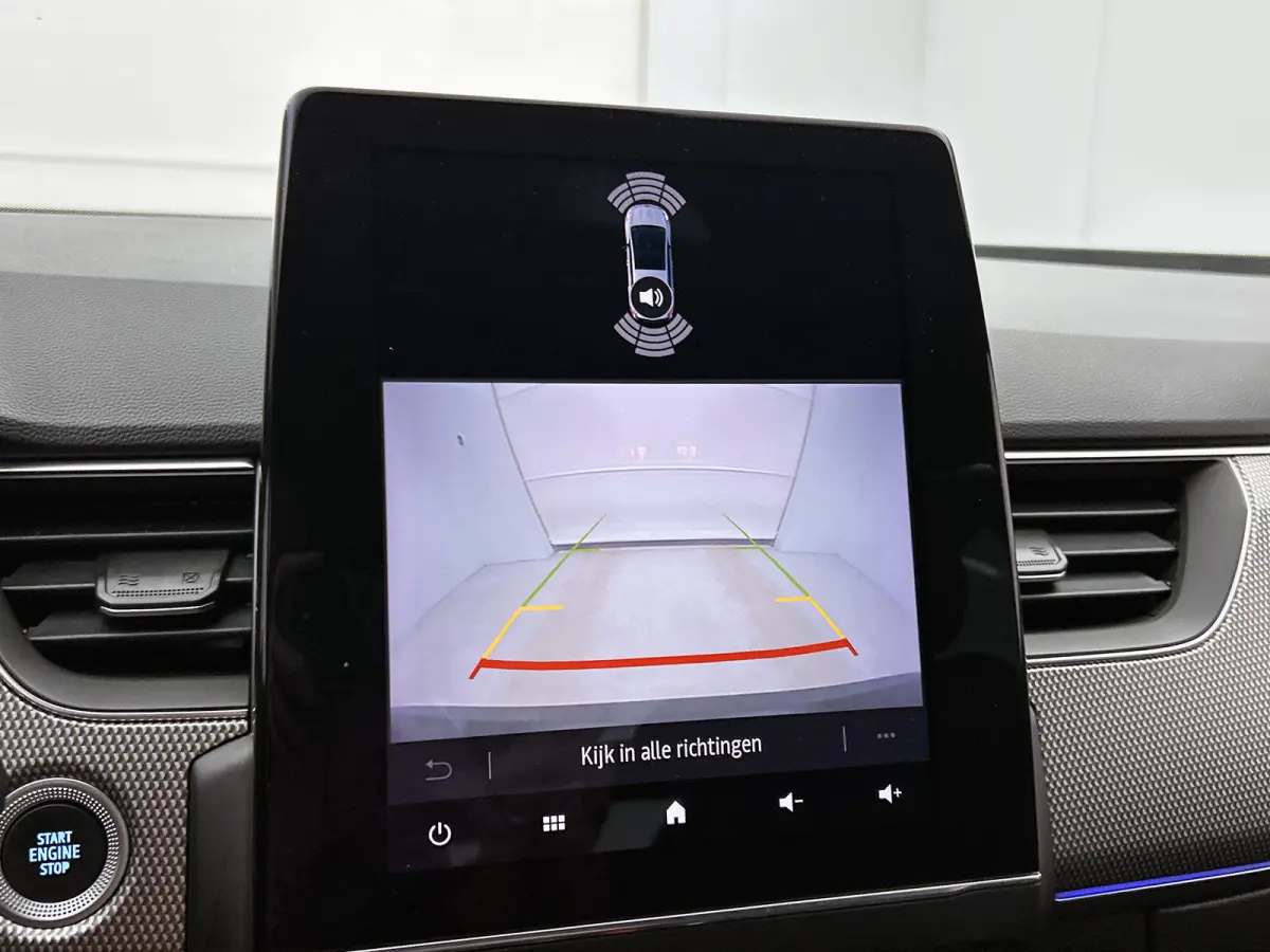 1.6 E-Tech full hybrid 145 techno Automaat / Cruise-ctr. / Airco-ecc / navigatie / Parkeer camera / Apk 05-2028