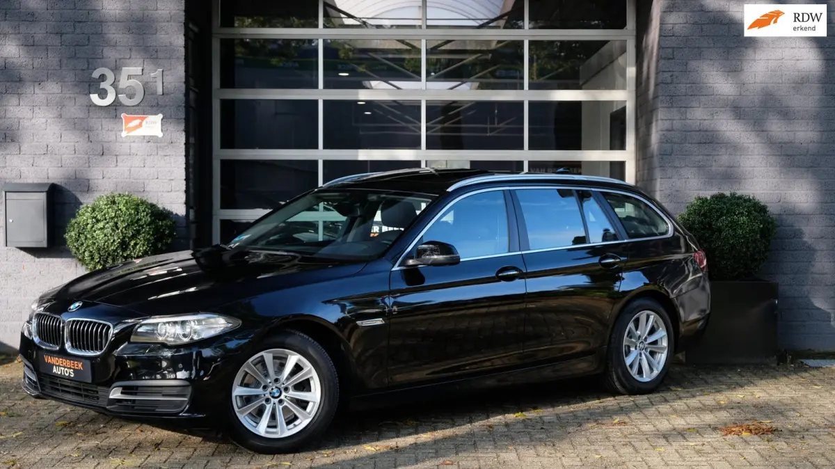 520i High Executive H/K|HUD|LEDER|PANO|VIRTUAL