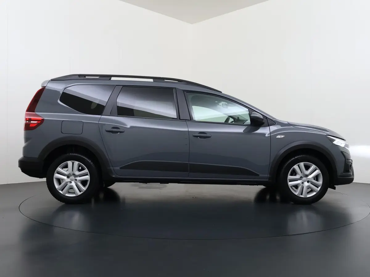 TCe 110pk Expression | 7 persoons | 1ste eigenaar | Parkeersensoren | AppleCarPlay/Android | Airco