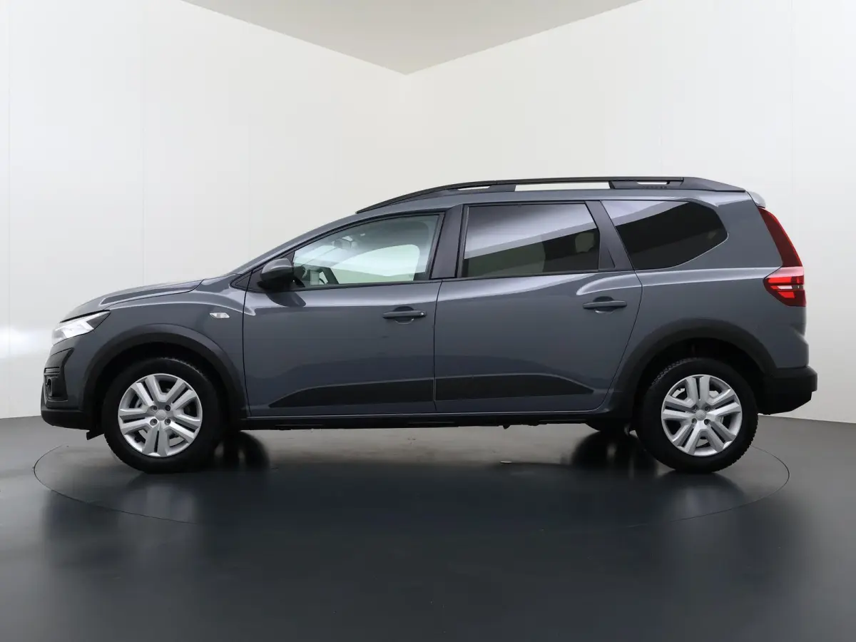 TCe 110pk Expression | 7 persoons | 1ste eigenaar | Parkeersensoren | AppleCarPlay/Android | Airco