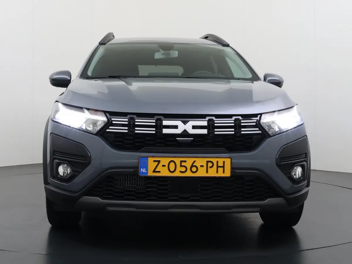TCe 110pk Expression | 7 persoons | 1ste eigenaar | Parkeersensoren | AppleCarPlay/Android | Airco