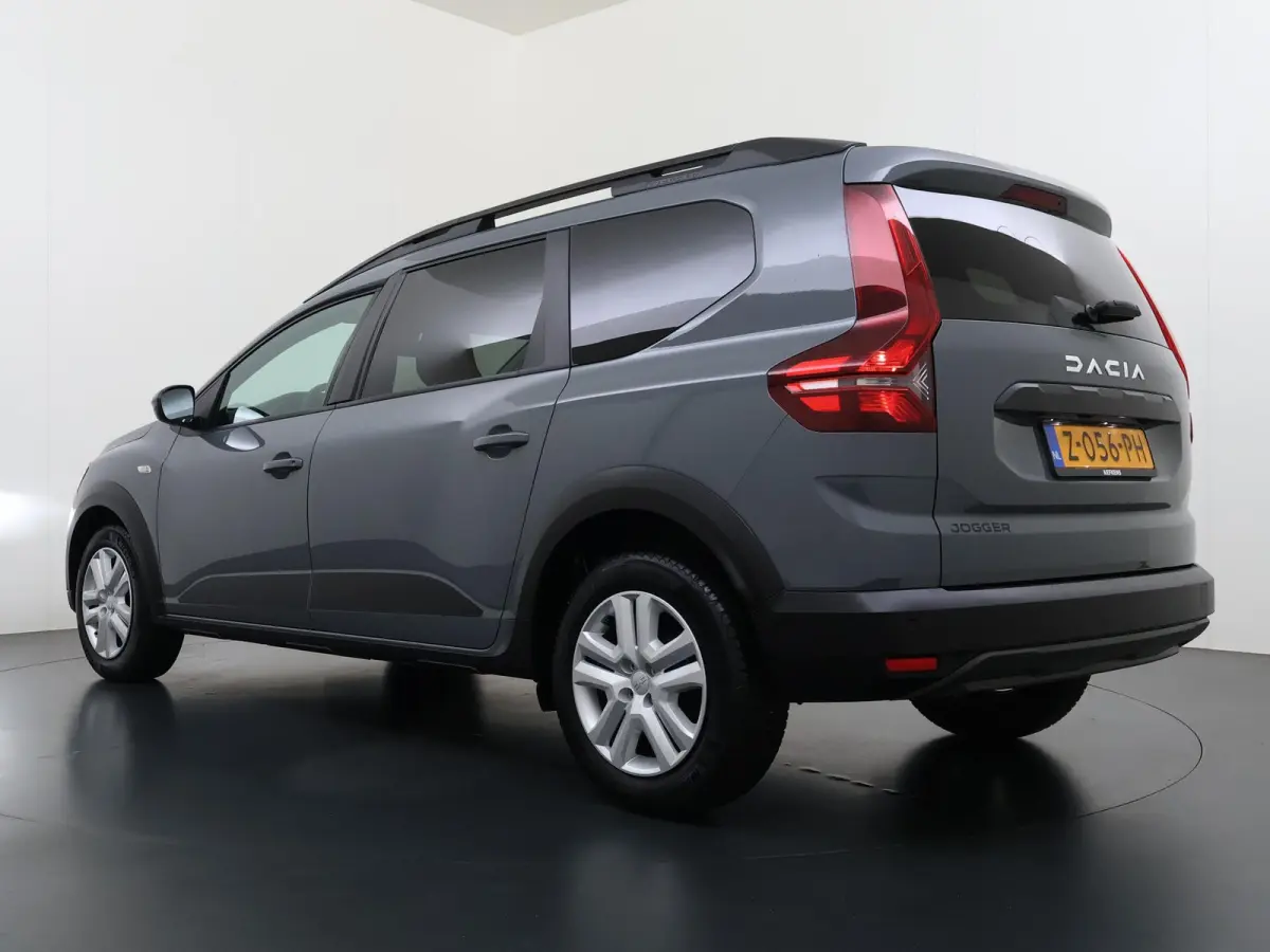 TCe 110pk Expression | 7 persoons | 1ste eigenaar | Parkeersensoren | AppleCarPlay/Android | Airco