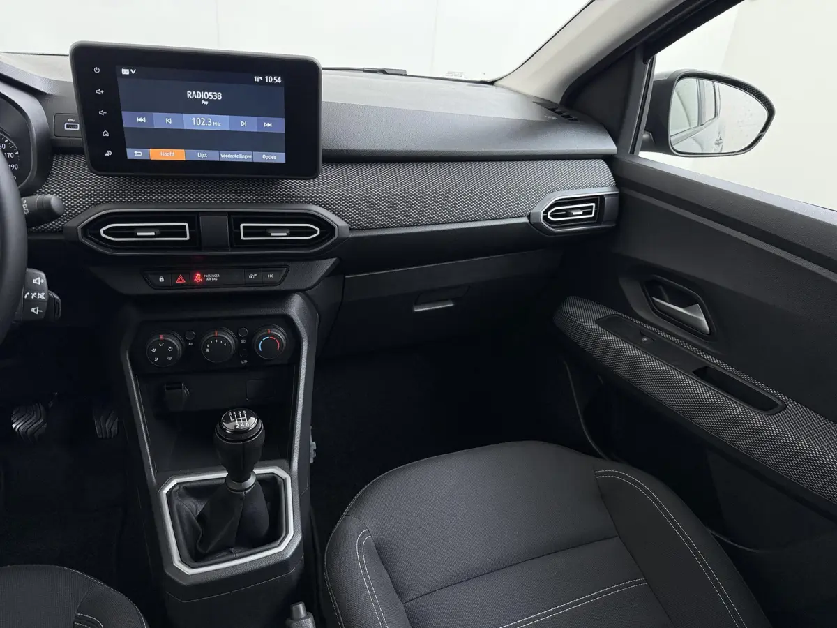 TCe 110pk Expression | 7 persoons | 1ste eigenaar | Parkeersensoren | AppleCarPlay/Android | Airco