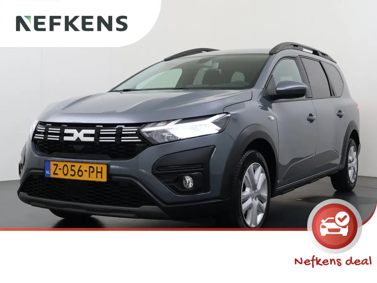 TCe 110pk Expression | 7 persoons | 1ste eigenaar | Parkeersensoren | AppleCarPlay/Android | Airco