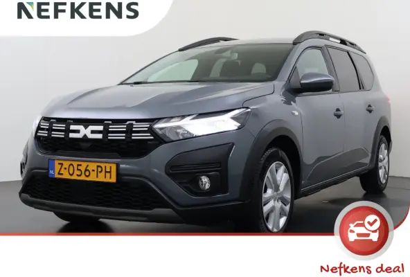 TCe 110pk Expression | 7 persoons | 1ste eigenaar | Parkeersensoren | AppleCarPlay/Android | Airco