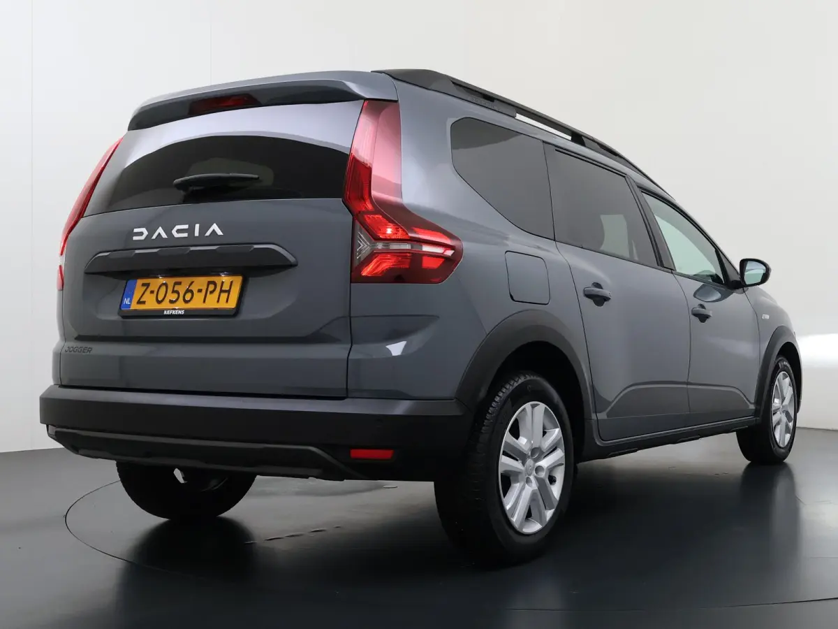 TCe 110pk Expression | 7 persoons | 1ste eigenaar | Parkeersensoren | AppleCarPlay/Android | Airco