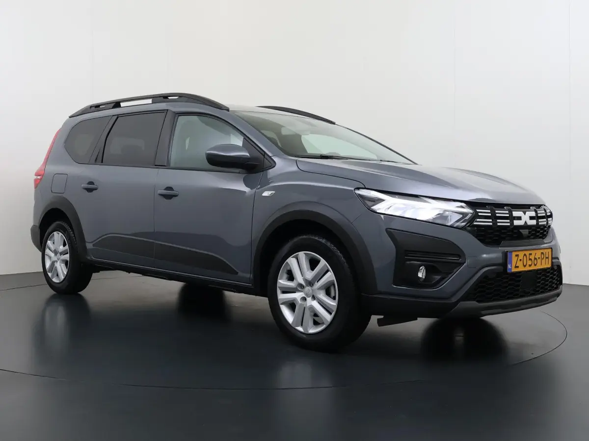 TCe 110pk Expression | 7 persoons | 1ste eigenaar | Parkeersensoren | AppleCarPlay/Android | Airco