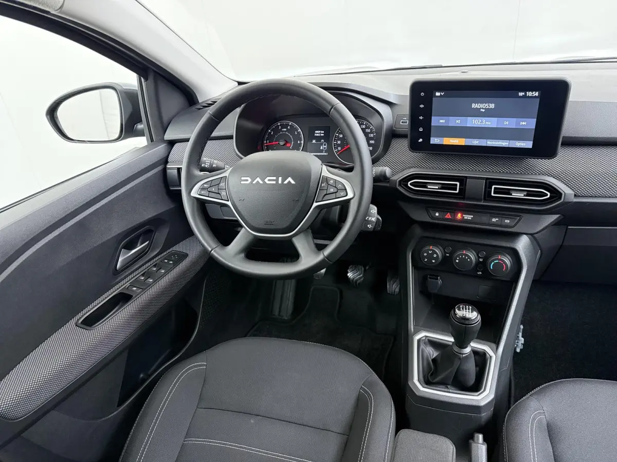 TCe 110pk Expression | 7 persoons | 1ste eigenaar | Parkeersensoren | AppleCarPlay/Android | Airco