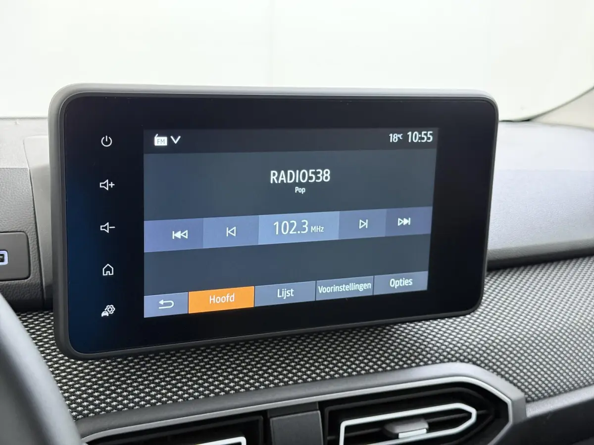 TCe 110pk Expression | 7 persoons | 1ste eigenaar | Parkeersensoren | AppleCarPlay/Android | Airco