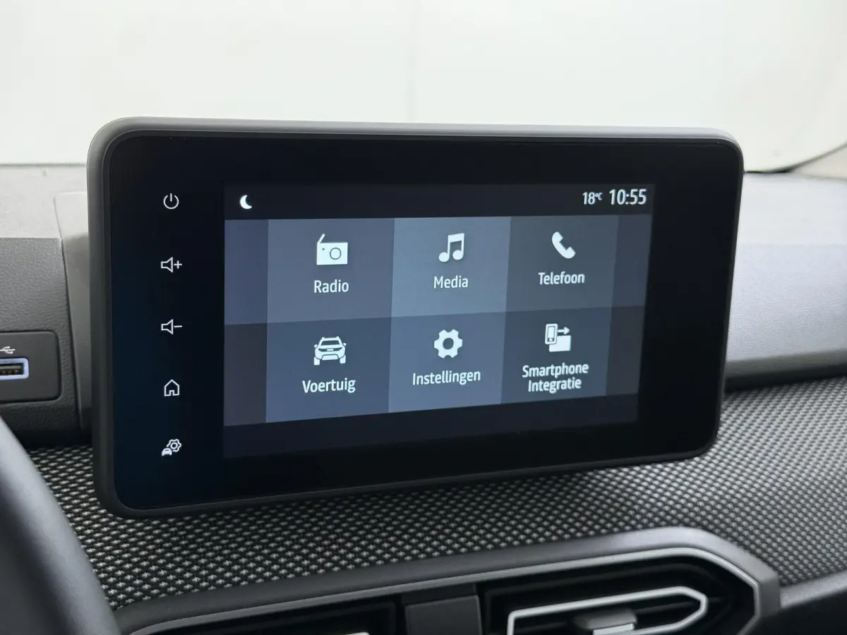 TCe 110pk Expression | 7 persoons | 1ste eigenaar | Parkeersensoren | AppleCarPlay/Android | Airco