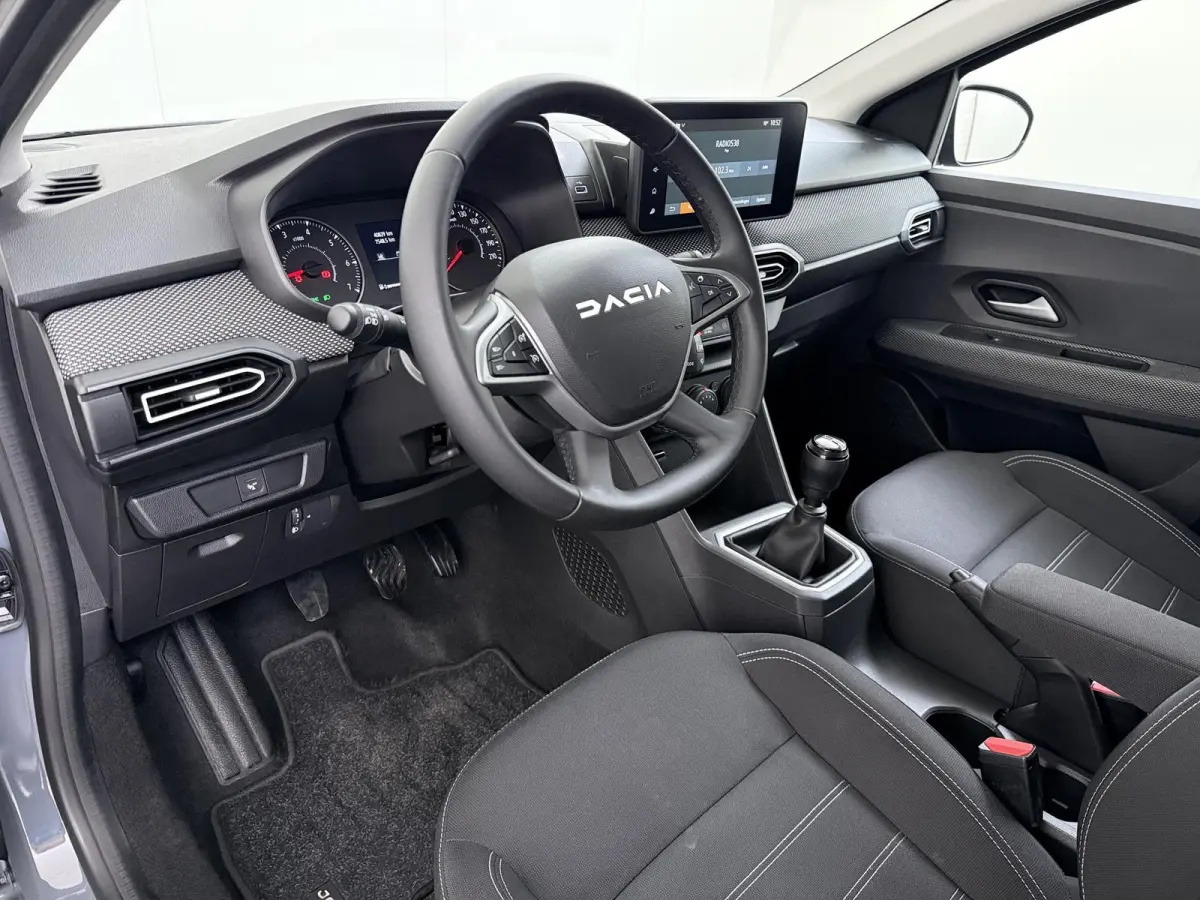 TCe 110pk Expression | 7 persoons | 1ste eigenaar | Parkeersensoren | AppleCarPlay/Android | Airco