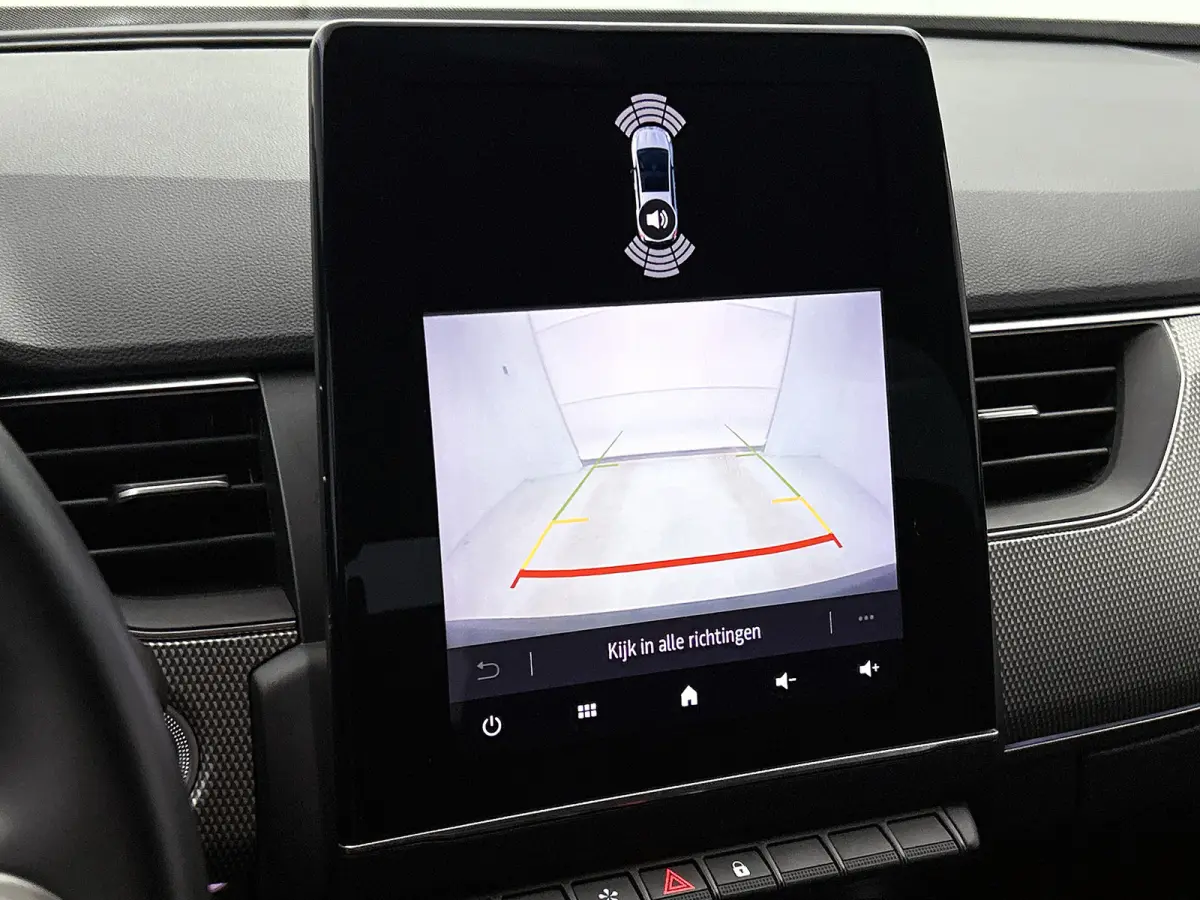 1.6 E-Tech full hybrid 145PK techno / Automaat / Navigatie / Pdc+Camera / Airco-ecc. / 1/2 Leder / Apk 06-2028