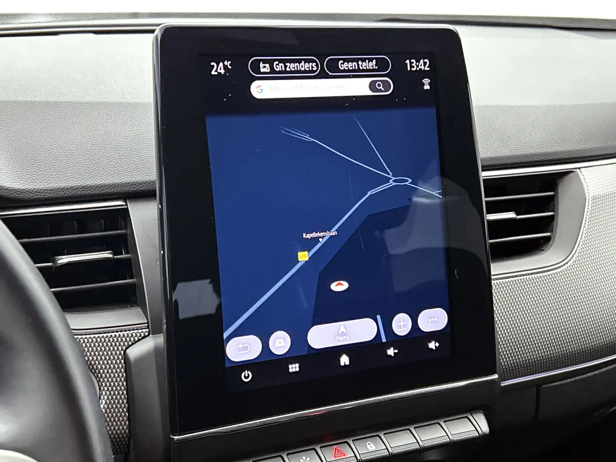 1.6 E-Tech full hybrid 145PK techno / Automaat / Navigatie / Pdc+Camera / Airco-ecc. / 1/2 Leder / Apk 06-2028