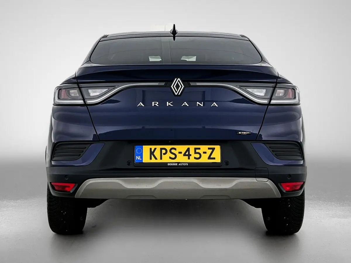 1.6 E-Tech full hybrid 145PK techno / Automaat / Navigatie / Pdc+Camera / Airco-ecc. / 1/2 Leder / Apk 06-2028