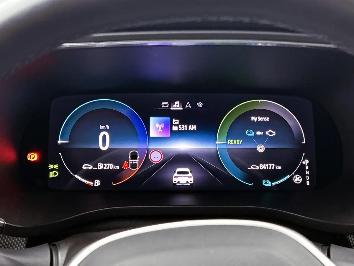 1.6 E-Tech full hybrid 145PK techno / Automaat / Navigatie / Pdc+Camera / Airco-ecc. / 1/2 Leder / Apk 06-2028