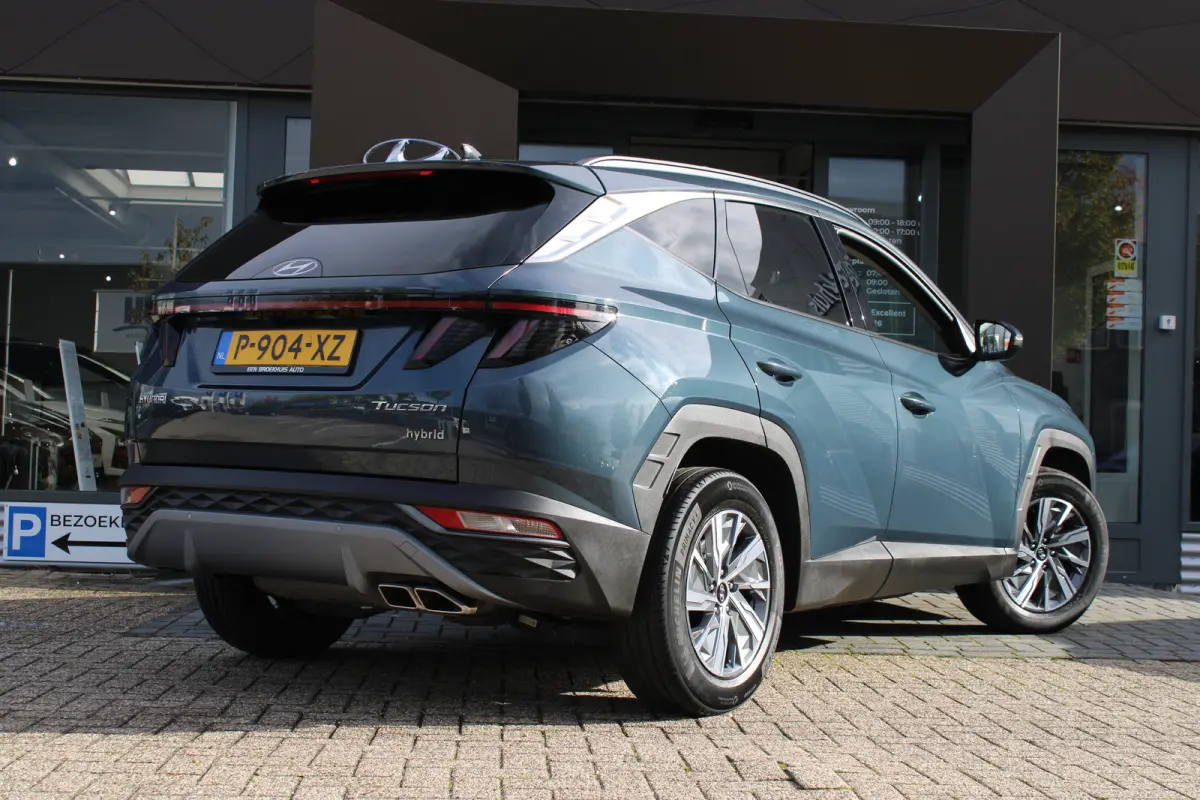 1.6 T-GDI HEV 230pk Comfort | Camera | Climate controle | Cruis control | Carplay | Navigatie | Parkeersensoren | Stoelverwarming