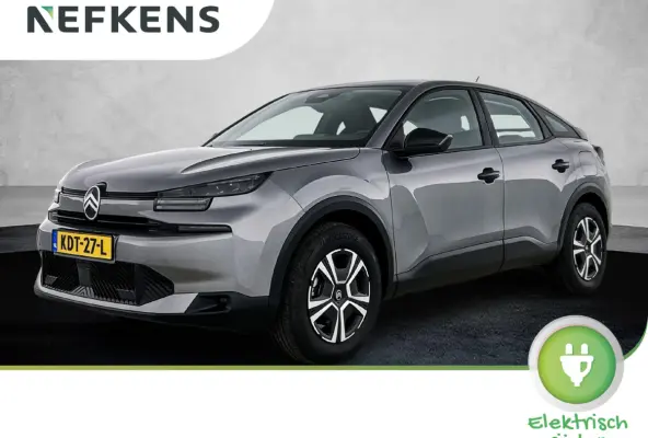 You 50 kWh 136pk | Accu 100% | Lage kilometerstand | Navigatie via Apple Carplay / Android Auto | Climate Control | Cruise Control | Parkeersensoren | DAB+ radio | Bluetooth | Armsteun | Vol