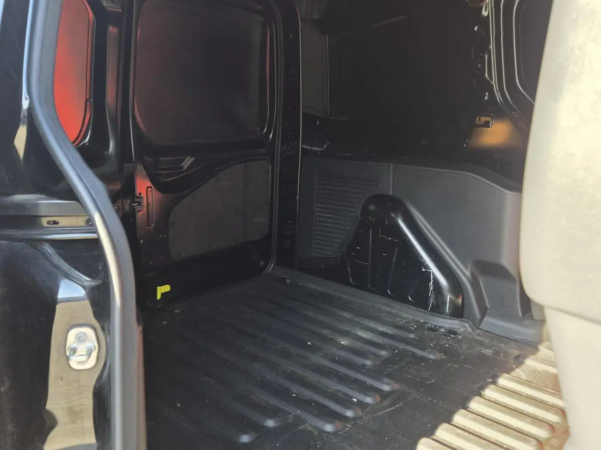 1.6 BlueHDI Airco Cruise Sidebars Marge