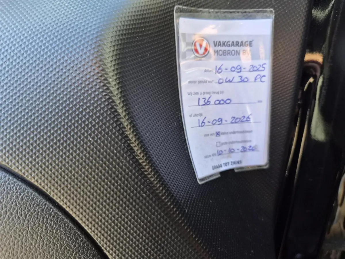 1.6 BlueHDI Airco Cruise Sidebars Marge