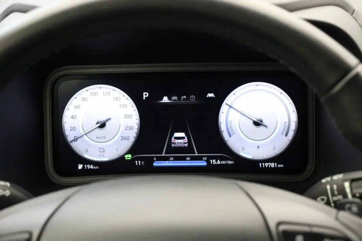 Fashion - Digitaal Cockpit, Carplay, Camera, Adapt. Cruise, Headup Display, SOH 100%