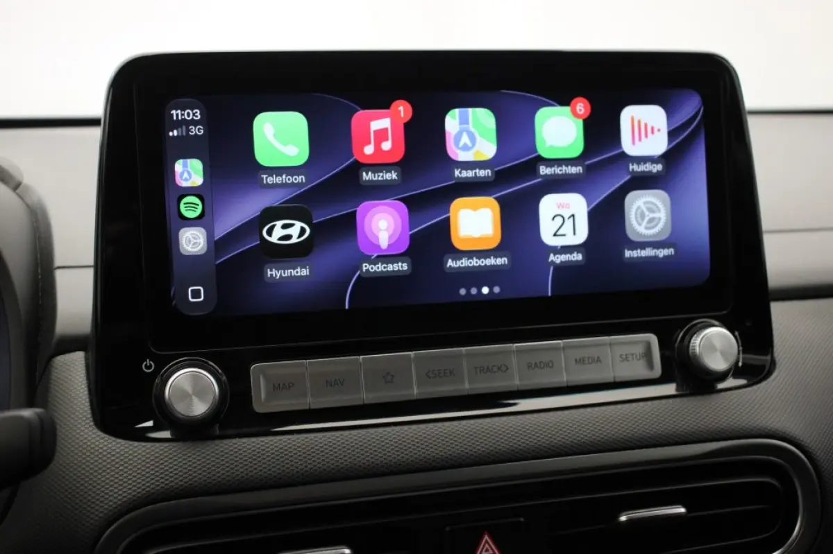 Fashion - Digitaal Cockpit, Carplay, Camera, Adapt. Cruise, Headup Display, SOH 100%