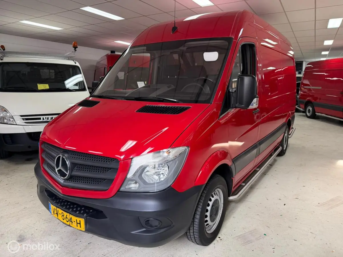 bestel 210 2.2 CDI 366 Functional HD