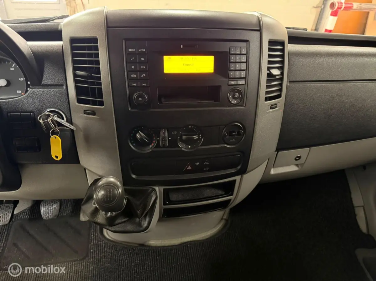 bestel 210 2.2 CDI 366 Functional HD