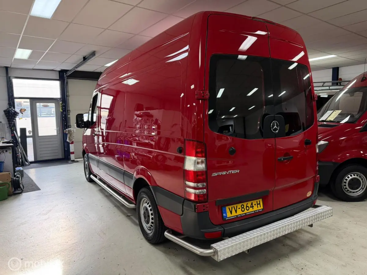 bestel 210 2.2 CDI 366 Functional HD