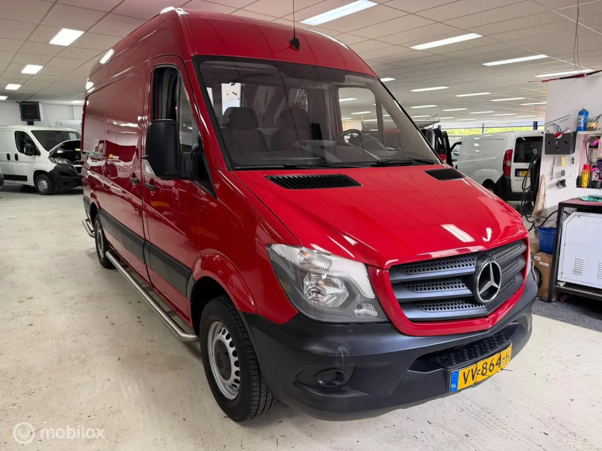 bestel 210 2.2 CDI 366 Functional HD
